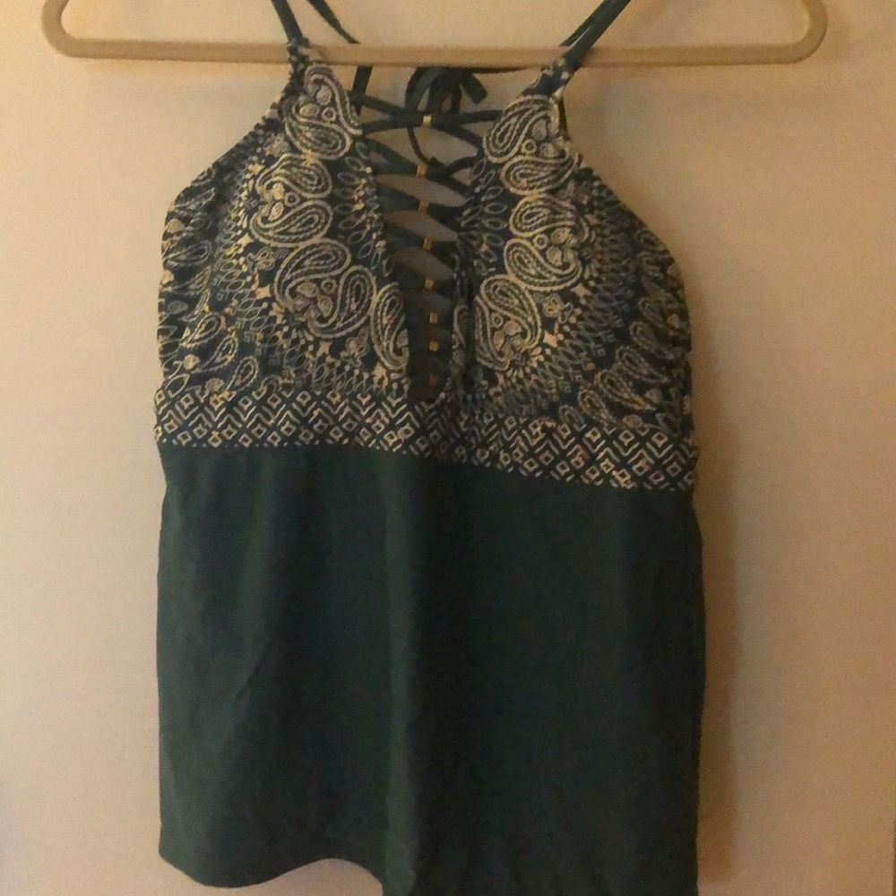 Swim Suit top and bottoms